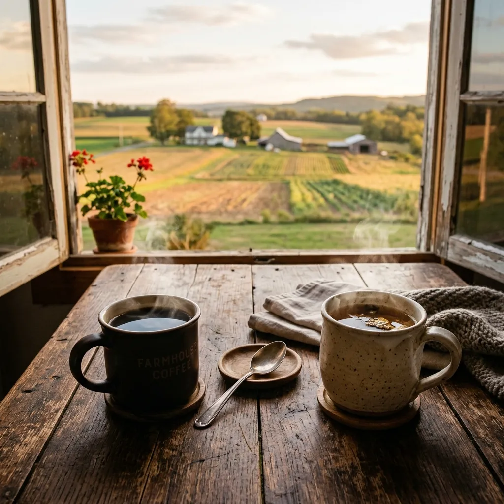 Hot Drinks
