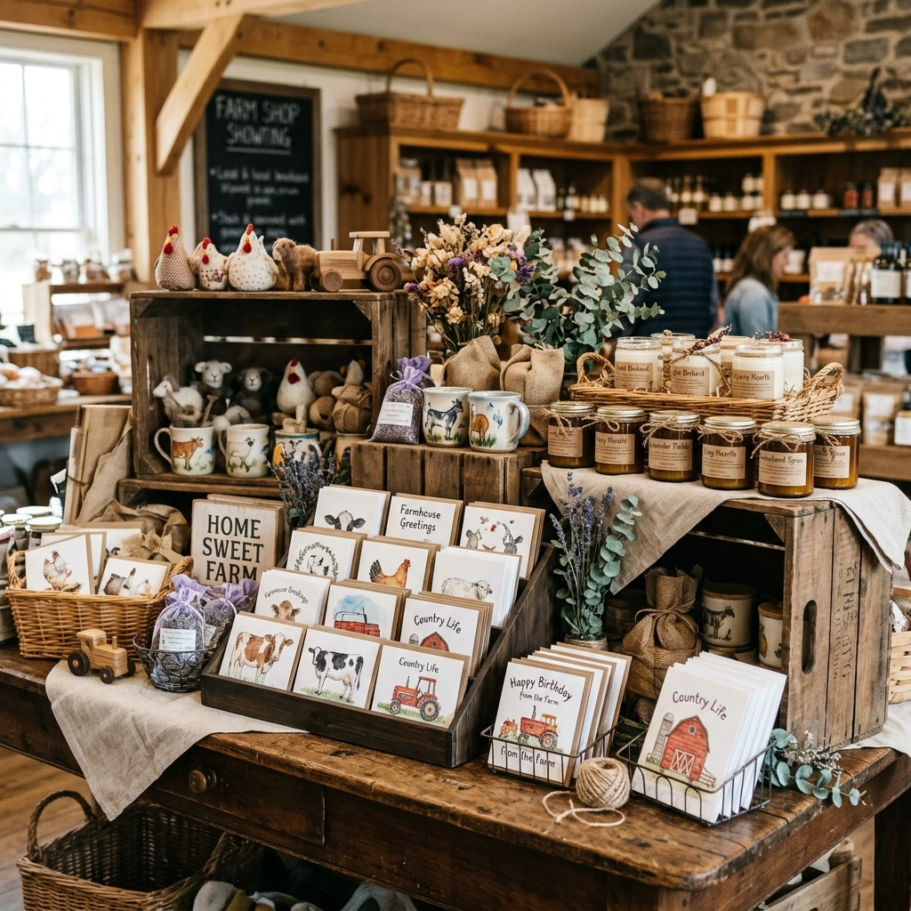 Gifts & Cards